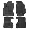 Koberce Gumenné Rezaw Plast Opel COMBO D 2011-2018