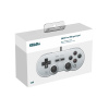 8BitDo SN30 Pro USB Gamepad Gray Edition, RET00257