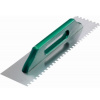 Stalco Hladítko nerezové 480 x 130 mm, 8 x 8 zub 1 ks