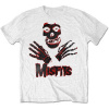 Misfits tričko Hands Biela 11 – 12 rokov