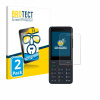 2x BROTECT Displayschutz-Folie pro TCL Onetouch 4022s (2x čirá ochranná fólie BROTECT pro TCL Onetouch 4022s)