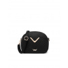 Vuch Dámska crossbody kabelka Tayna Diamond Black čierna Universal