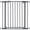 Hauck Zábrana Clear Step 2 Dark Grey