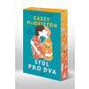 Stůl pro dva - Casey McQuiston