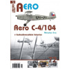 Aero C-4/104 v československém letectvu - Miroslav Irra