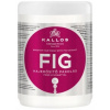 Kallos Fig Booster Hair Mask With Fig Extract maska s extraktom z fíg pre jemné a bez lesku vlasy 1000 ml