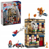 Stavebnica LEGO Marvel 76317 Byt Petra Parkera Spider-Man