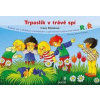 Trpaslík v trávě spí - Irena Klimková