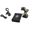 Connects2 - ovládanie USB zariadenia OEM rádiom Subaru/AUX vstup