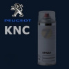 PEUGEOT KNC BLEU AMIRAL barva Sprej 400ml