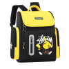Školský batoh Pokémon Glows Pikachu VYPR