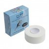Kine-MAX neelastická tejpovacia páska Full Coat biela 2,5 cm x 10 m