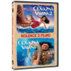 Vaiana 1+2 2DVD