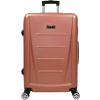 Cestovný kufor Rock TR-0229-L ABS - ružová (TR-0229/3-L_ROSE-PINK)