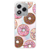 Odolné silikónové puzdro iSaprio - Donuts 11 - Honor 400 Lite