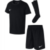 Komplet Nike Park 20 Little Kids Set CD2244 010 - ČIERNY, S 104-110 CM