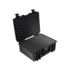 B-W Outdoor Case Type 6000 black s pre-cut foam insert