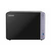 QNAP TS-632X-4G (4core 2GHz 4GB RAM 6x SATA 1x PCIe slot 2x 25GbE 2x 10GbE SFP+ 2x USB 3.2)