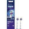 Oral-B 3D White Clean Maximiser Brush Heads 2 kusov Biela (S0578352)