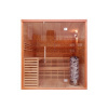 Nordic fínska sauna pre 4-5 osôb