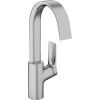 HANSGROHE Vivenis páková umývadlová batéria s otočným výtokom, s odtokovou súpravou s tiahlom, výška výtoku 209 mm, chróm, 75030000