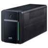 APC Back-UPS 1200VA (650W), AVR, USB, české zásuvky BX1200MI-FR