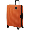 Cestovný kufor Samsonite - Intuo Spinner 75 Exp. /Orange