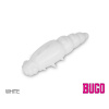 DELPHIN Umelá larva Bugo Cheese 4cm, White, 15 ks