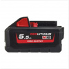 MILWAUKEE M18™ HIGH OUTPUT™ 5.5 Ah akumulátor M18HB5.5