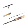 DELPHIN - Prút Troutera SoftLure 2,1 m 1-7 g