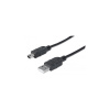 MANHATTAN Kabel USB 2.0 A-mini B propojovací 1,8m 333375