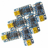 Adafruit vývojová doska Trinket 6-Pack - 3 x 3.3V and 3 x 5V Trinkets AVR® ATtiny ATtiny85; 1509
