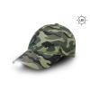 DELPHIN LED šiltovka OutLine Camo