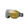 Lyžiarske okuliare Oakley 7064-C700 Flight Deck M Matte Black w/ Prizm Sage Gold