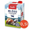 Tatra Trvanlivé mlieko polotučné TATRA 1,5%, 0,5 ℓ