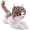 Mačka ležiaca 26 cm