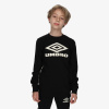 UMBRO RETRO CREW JNR 5/6