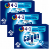 Odvápňovač v tabletkách pre práčky Calgon
