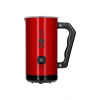 Elektrický napeňovač mlieka Bialetti MKF02 603010010 červená ONE SIZE