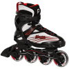 Powerslide Playlife Flyte Black 84 čierna / biela, UK 9,5, EU 44, US 10,5, 27,7 cm