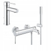 Grohe Essence nová sada batérií wannow wydnow (Grohe Essence nová sada batérií wannow wydnow)