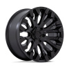 Fuel D831 QUAKE disk 20x9 6x139.7 106.1 ET1, Black