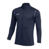 Nike Park 20 Track Jr FJ3026-451 sweatshirt (194183) Black L (147-158cm)