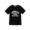 Chlapčenské tričko - Winkiki WJB 31127, čierna Brooklyn Farba: Čierná, Veľkosť: 128