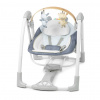 Hojdačka Ingenuity Swing 'n Go Chambray