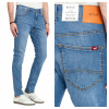 Pánske džínsy Mustang Oregon Tapered Modré Denim W30 L30