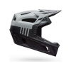 BELL Cyklistická prilba - FULL-AIR MIPS - čierna/šedá (58-62 cm)