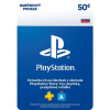 PlayStation Store – Kredit 50 EUR – SK Digital