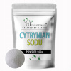 SPOŻYWCZY Cytrynian Sodu 500g BEZ DODATKÓW ČISTÝ TROJSODNÝ BEZVODÝ E331