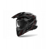 Přilba COMMANDER 2 Carbon Stylish, AIROH (lesklá) 2025 3XL